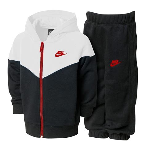 nike baby jogginganzug schwarz|Nike trainingsanzüge für kinder.